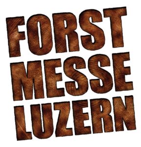 Forstmesse Luzern Logo
