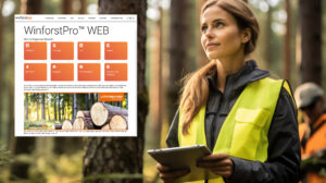 WinforstPro Revierlösung