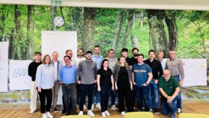 Seminar Latschbacher Teamfoto
