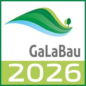 Logo Galabau 2026
