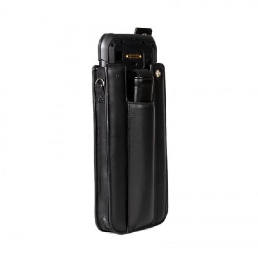 Carry case with shoulder strap
