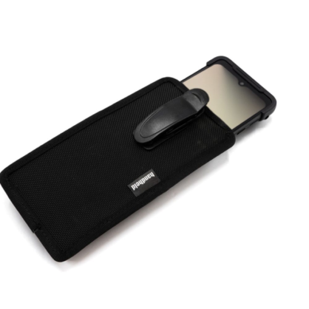 Tragetasche mit Gürtelclip